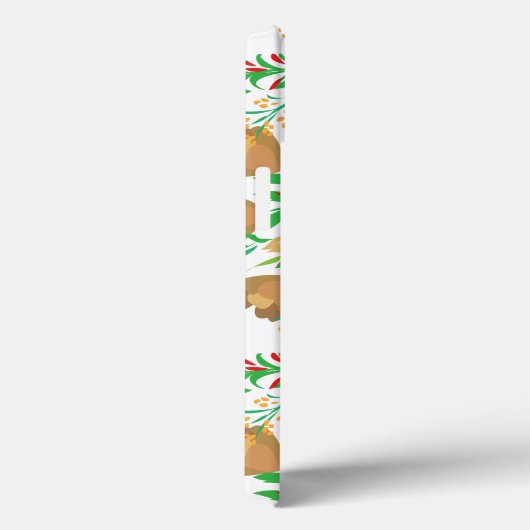 春フローラ Case-Mate iPhoneケース (裏面 / 右)