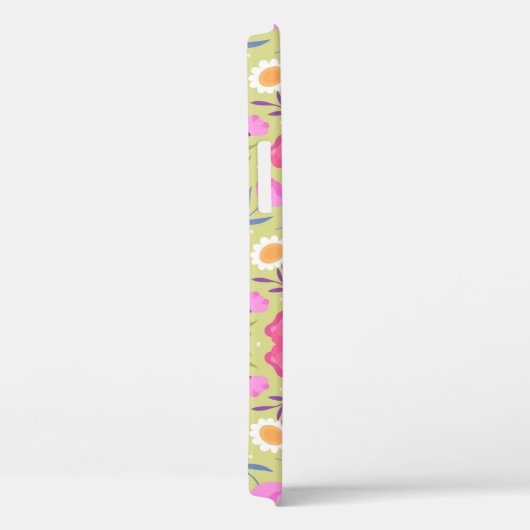 春フローラ Case-Mate iPhoneケース (裏面 / 右)