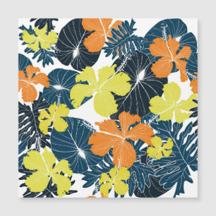 春フローリー：ヴィンテージフローラテクスチャ