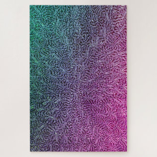 春ブッシュ葉薬 ジグソーパズル