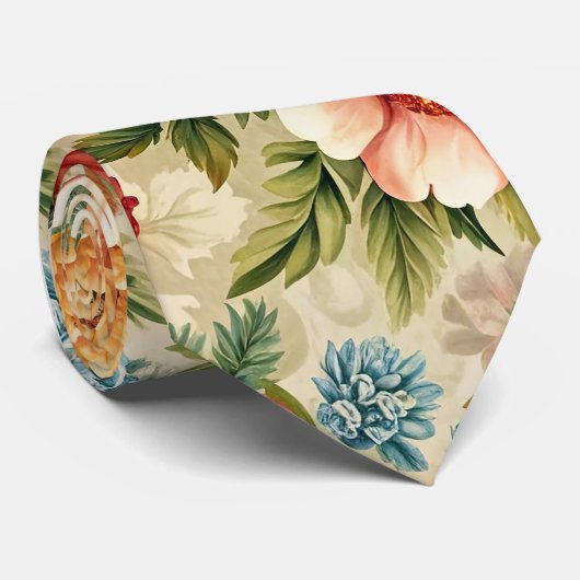 春ブリーズ ネクタイ (ロール)