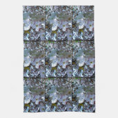 春ブルックリンボタニカルガーデンズ キッチンタオル (縦)