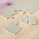 春ブルーバード ジグソーパズル (側面)