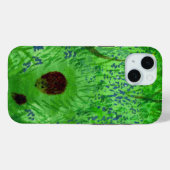 春ブルーベルウッドヘッジホグ Case-Mate iPhoneケース (裏面 (横))