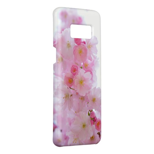 春ブロッサムのケース Case-Mate SAMSUNG GALAXYケース (裏面/右)