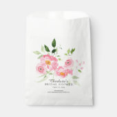 春ブロッサムフローラブライダルシャワー フェイバーバッグ (正面)