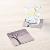 春ブロッサムII スクエアペーパーコースター (インサイチュ)