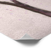 春ブロッサムII ポスター (角)