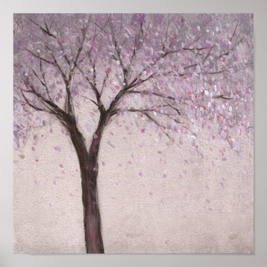 春ブロッサムII ポスター (正面)