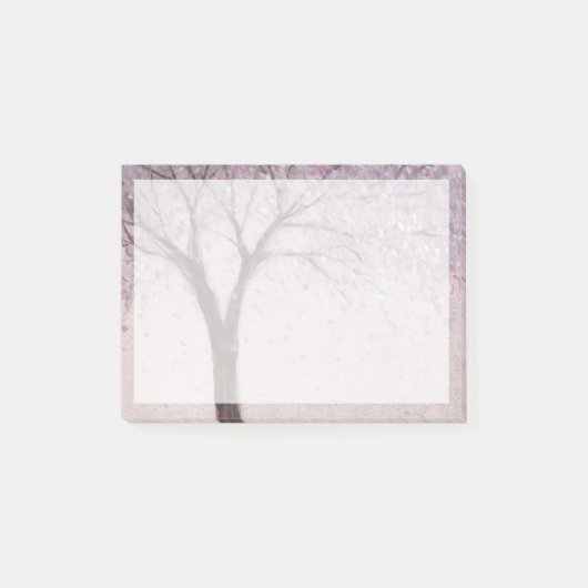 春ブロッサムII ポストイット (正面)