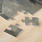 春ブーケバイオーギュストルノアール ジグソーパズル (側面)