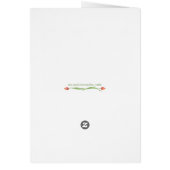 春ブーケ (裏面)