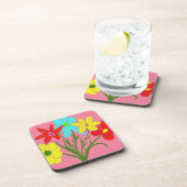 春ブーケ コースター (右側)