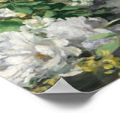 春ブーケ、 ポスター (角)