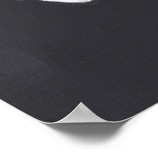 春ブーケ ポスター (角)