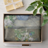 春ブーケ、1866年ピエール=オーギュスト・ルノアール 薄葉紙 (ギフト)