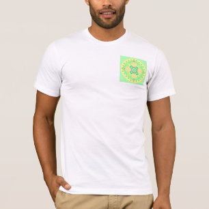 春ブーケ Tシャツ