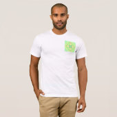 春ブーケ Tシャツ (正面フル)