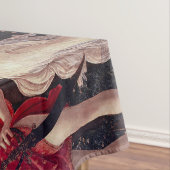 春プリマヴェラサンドロボッティチェリルネッサンス テーブルクロス (インサイチュ)