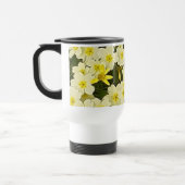 春プリムローズ トラベルマグ (左)