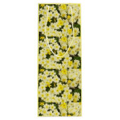 春プリムローズ ワインギフトバッグ (裏面)