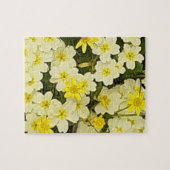 春プリムローゼジグソーパズル ジグソーパズル (横)