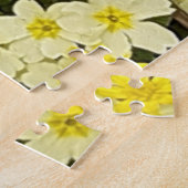 春プリムローゼジグソーパズル ジグソーパズル (側面)