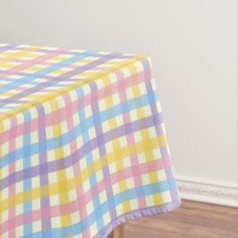 春プレイドインガーデンイースター テーブルクロス