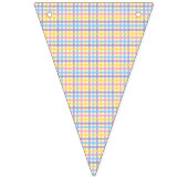 春プレイドインガーデン バンティングフラッグ (第2の旗)