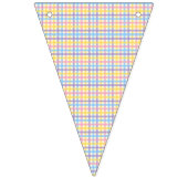 春プレイドインガーデン バンティングフラッグ (第1の旗)