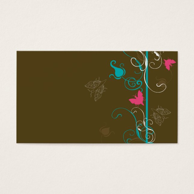 春プロファイルカード (正面)