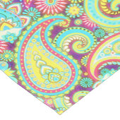 春ペイズリー ショートテーブルランナー (コーナー)