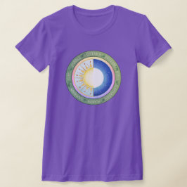 春ホイール Tシャツ