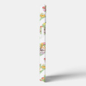 春ホリデーイースターバニー Case-Mate iPhoneケース (裏面 / 右)