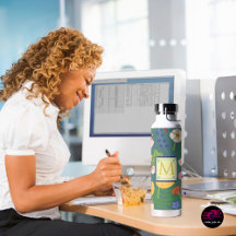 春ボタニカルモノグラム