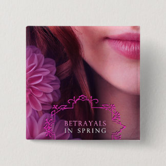 春ボタンの裏切り 缶バッジ