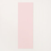 春ボホフラワーズ1 ヨガマット (裏面)