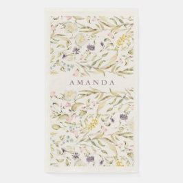 春ボホワイルドフラワーパンパ結婚ス