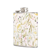 春ボホワイルドフラワーパンパ結婚ス フラスク (左)