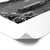 春ボート京都嵐山 ポスター (角)