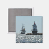 春ポイントライトメイン マグネット (正面/裏面)