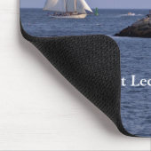 春ポイントレッジライトメインマウスパッド マウスパッド (コーナー)