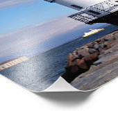 春ポイントレッジライト、メイン写真 フォトプリント            (角)