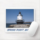 春ポイント(06)はIIを組み立てました マウスパッド (マウス)