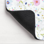 春マウスパッド花 マウスパッド (コーナー)