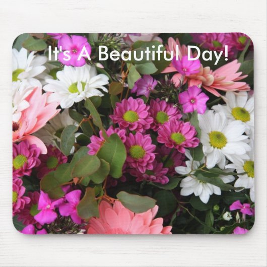 春マウスパッド マウスパッド (正面)