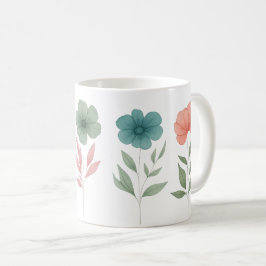 春マグカップ コーヒーマグカップ