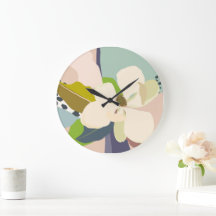 春マグノリアカラーブロックフローリスト