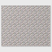 春マグノリアフラムス ラッピングペーパー (フラット)