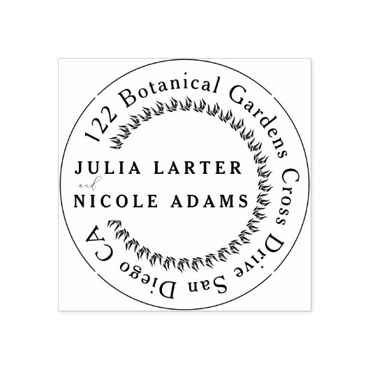 春マスタードイエローパープルメドウフラワー結婚ズ ラバースタンプ (インプリント)